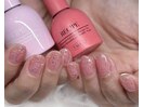 ワンカラー/ちゅるんネイル