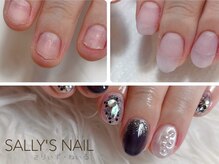 さりぃず ねぃる(SALLY’S NAIL)