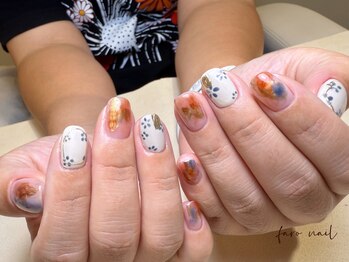 ファーロネイル(faro nail)/持込デザイン