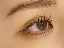 アンドティグルアイ 光の森(&.Tigre eye)/下まつげカール