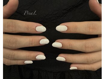 プレアル(PreaL)/~ ワンカラーネイル ~
