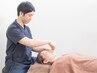 【美容×体調ケア】フェイシャル鍼+首肩整体+ヘッドケア80分￥11000→￥9900