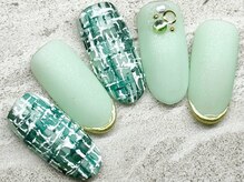 チェリーズネイル(Cherrys Nail)の雰囲気（【新規オフ無料】 ◆ウィンターコース¥7490）