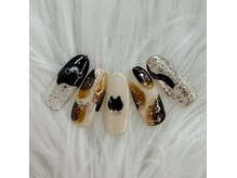 はあとねいる 豊田大林店の雰囲気（はあとねいるアプリからの予約限定デザインです★豊田市駅13分◎）