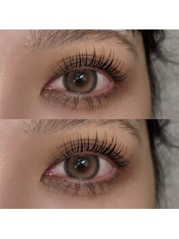 アイラッシュプラン 天王寺駅前店(eyelash plan)/韓国風パーマ