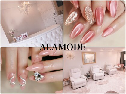 ネイルアラモード(Nail.alamode)の写真