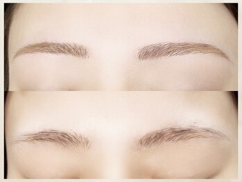 アイ デザイン アイネ(Eye Design Eine.)/【美眉】アイブロウスタイリング