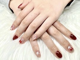 6本アートつけ放題