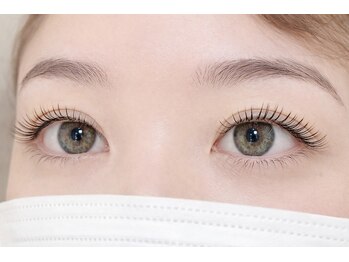 メガミ アイラッシュラウンジ(MEGAMI EYELASH LOUNGE)/スーパーフラットラッシュ♪