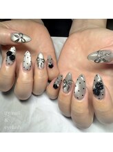 ティーネイルアンドアイラッシュ(tty)/ドットデザイン