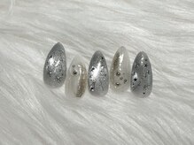 リリービューティーネイル(Lily beauty nail)/ニュアンスA