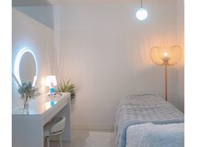 オードリー(Audrey)の雰囲気(完全個室で心も体もデトックスしてワンランク上の美しさへ)