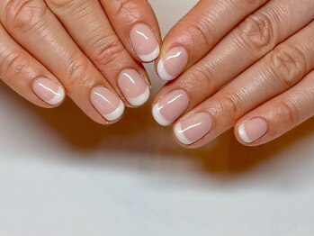 ベルクルール 駒沢大学店の写真/自爪ケアをしっかりしたい方◎ヒト幹細胞ハンドパック+保湿クリームでふわふわの柔肌に♪手荒れ予防にも◎