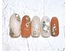 7月限定 定額アートC¥8800