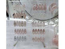 ミミ(MIMI)の雰囲気（水戸イチかわいいワンホン定額デザイン♪毎月変わります♪）