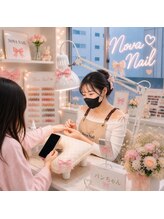 ノヴァ ネイル 心斎橋店(Nova Nail)&nbsp;Pank Chan