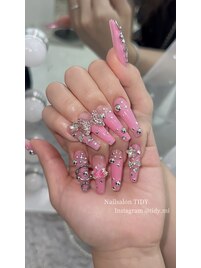 Long nail