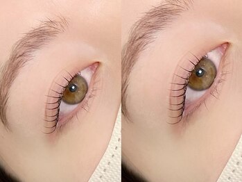 ブラン 長野東口店(Blanc)の写真/キレイな目元が長く続く♪キープ力にこだわったBlancの丁寧な施術で理想の目元をキープ◎