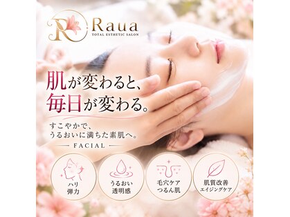 ラウア(Raua)の写真