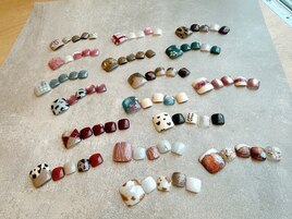 定額フットネイル