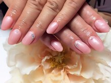 アイリッシュネイル 久屋大通店(Irish Nail)/ピンクワンカラー