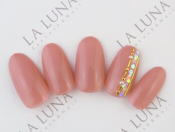 ラルナ ネイルアンドアイラッシュサロン(LA LUNA nail & eyelash salon)/～LA LUNA Nail～