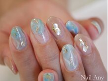ネイルエニー(Nail Any)/Any collection