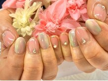 ディーネイル 京橋(D-nail)/立和名/ニュアンスネイル