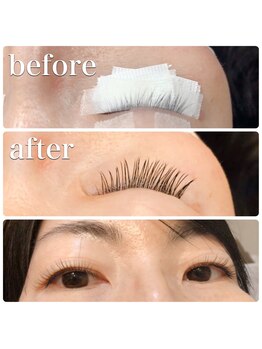 ビビデバビデ(Vivide Vavide)/【まつエク】グラマラスデザイン