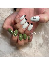 ネイルズリアル(nail's REAL)/
