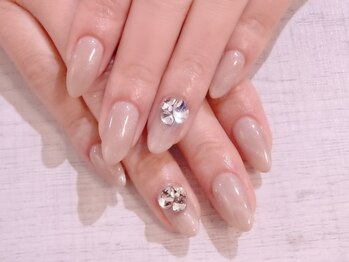 ラルネイル 大宮(Lull. nail)/＊マグネット＊Vカット＊