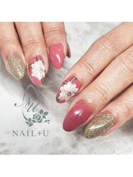 ネイルプラスユウ(NAIL+U)/