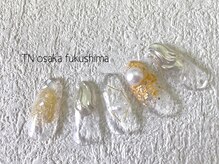 ティーエヌ 大阪福島店/ デザイン定額　【Bコース】