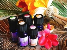 アジアンリラクゼーション ヴィラ 島田本通店(asian relaxation villa)/ アロマオイルを無料で選択可能