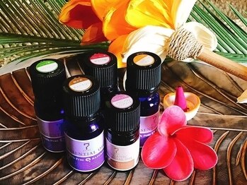 アジアンリラクゼーション ヴィラ 島田本通店(asian relaxation villa)/ アロマオイルを無料で選択可能
