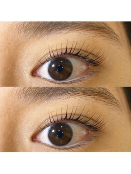 ビーピージェイズ 宇城店(BPJ'S)/パリジェンヌラッシュリフト