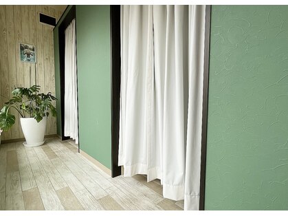 サロン リコット 保戸野店(Ricott)の写真