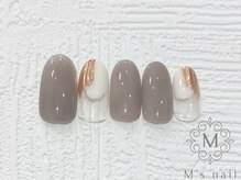 エムズネイル(M’s nail)/定額Aコース