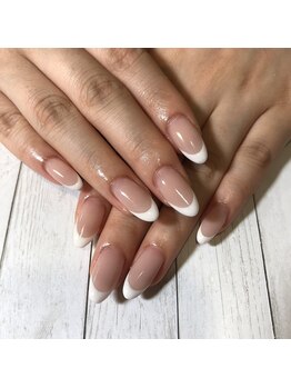 アンベリール 新宿(Embellir)/フレンチネイルコース♪