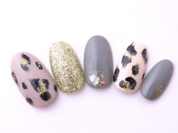 ネイルサロン アテナ(Athena)/持ち込みアート