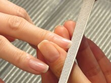 アモット(Amout)/【ネイルケアコースの流れ】1