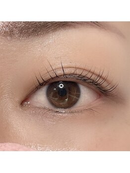 プラス デ ネイル(+ de nail)/パリジェンヌラッシュリフト