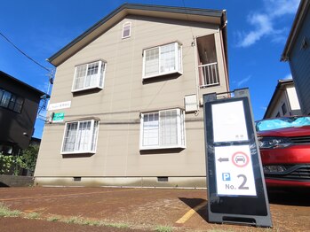 カオノツボ(kaonotubo)/外観