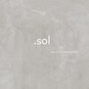 ソル(.sol)ロゴ