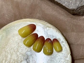 ニコルネイル(nicole nail)/H1590　imoppoi