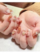 ミップチップ クップドクール アルム(mipccip×Coup de Coeur×Areum)/check pattern