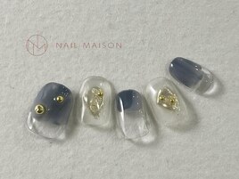 クリアベースくすみニュアンス