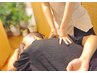 全員◆120分お任せ！コース【ロミロミ/指圧/リフレ/ストレッチ】¥11800
