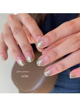 エクラ(eclat.)/ワンカラーコース