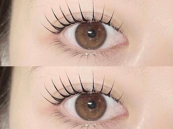 エヌアイビューティー 積志店(N eye beauty)の写真/今話題の【次世代まつ毛パーマ】パリジェンヌラッシュリフト導入サロン！スピーディな高い技術に定評有！